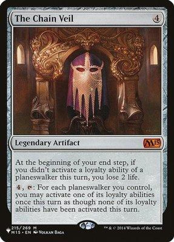 The Chain Veil