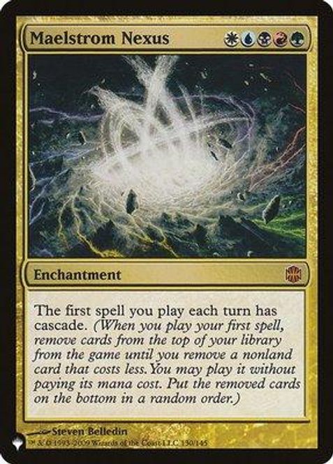 Hovedbilde Maelstrom Nexus (Non-Foil)