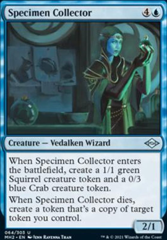 Specimen Collector