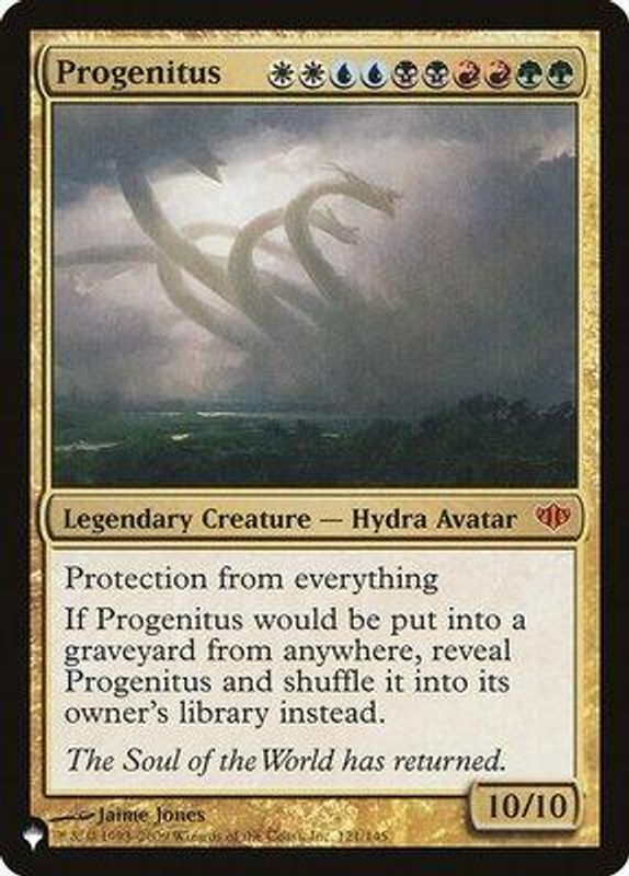 Progenitus