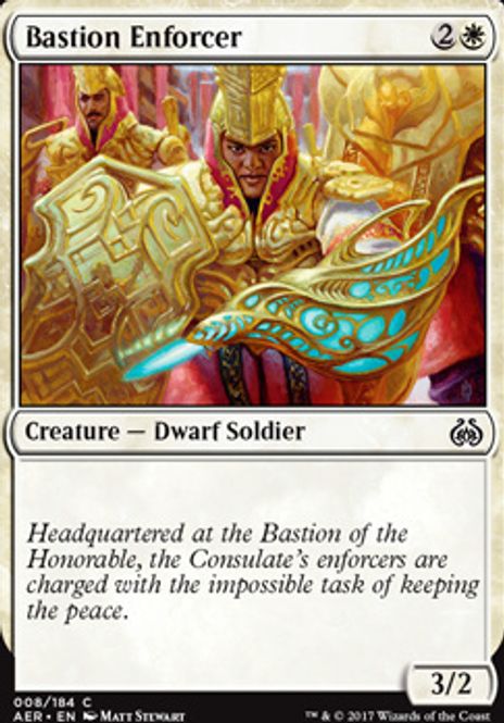 Hovedbilde Bastion Enforcer