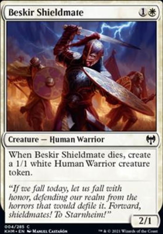 Beskir Shieldmate