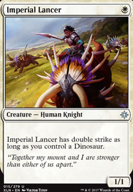 Hovedbilde Imperial Lancer