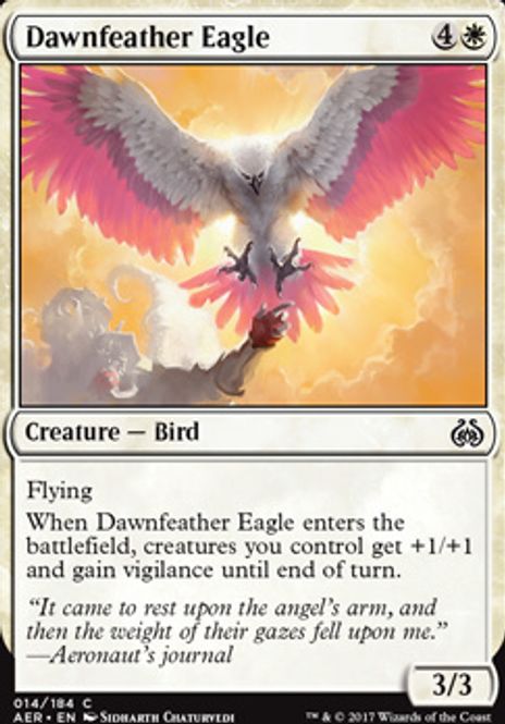 Hovedbilde Dawnfeather Eagle