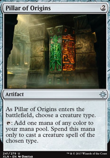 Hovedbilde Pillar of Origins