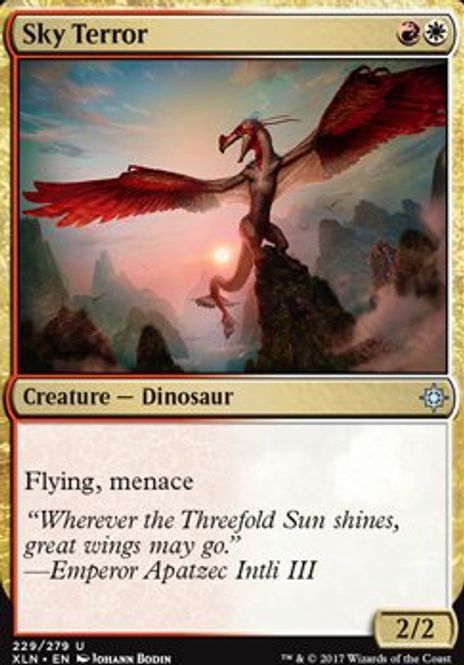 Hovedbilde Sky Terror