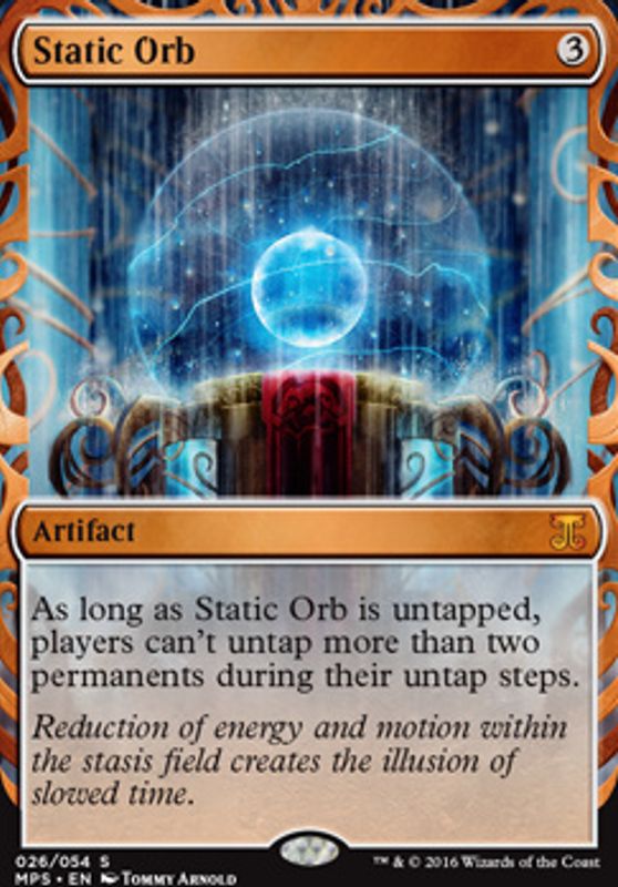 Static Orb