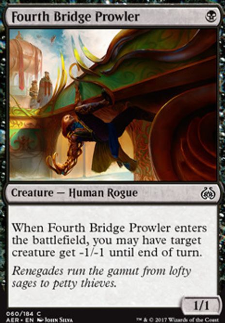 Hovedbilde Fourth Bridge Prowler