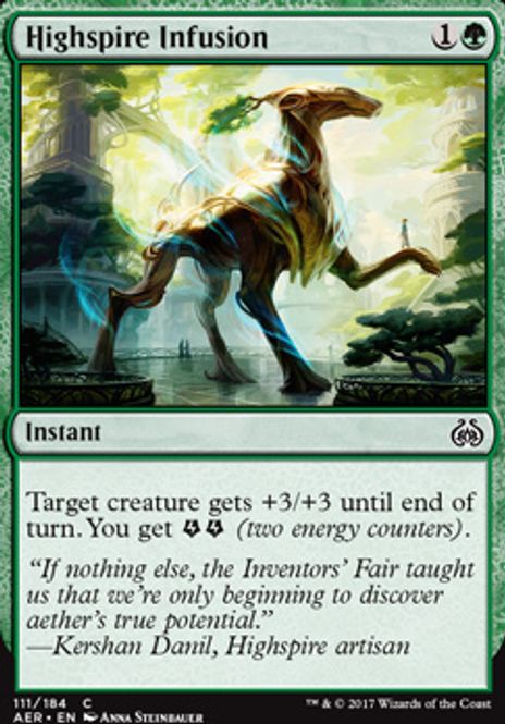 Hovedbilde Highspire Infusion