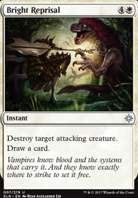 Bright Reprisal