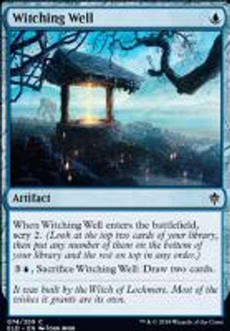 Hovedbilde Witching Well
