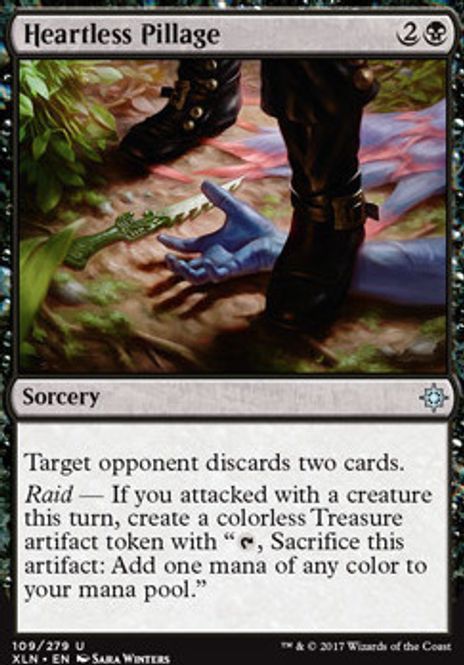 Hovedbilde Heartless Pillage