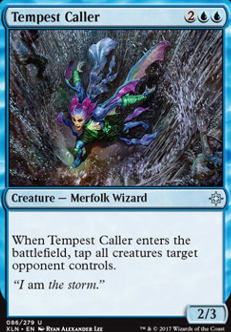 Hovedbilde Tempest Caller