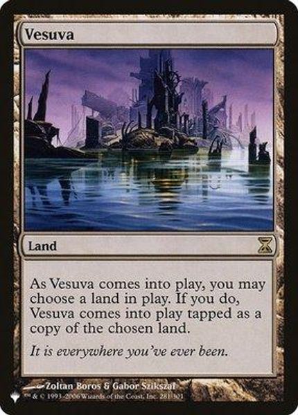 Hovedbilde Vesuva