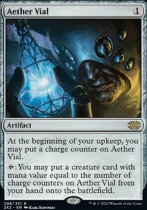 Aether Vial
