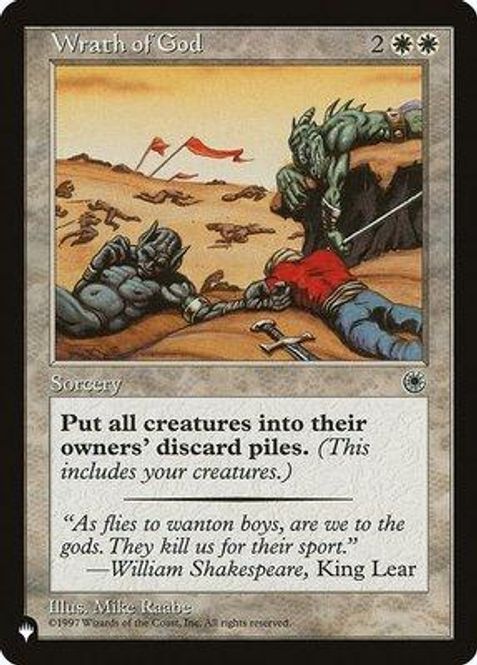 Hovedbilde Wrath of God