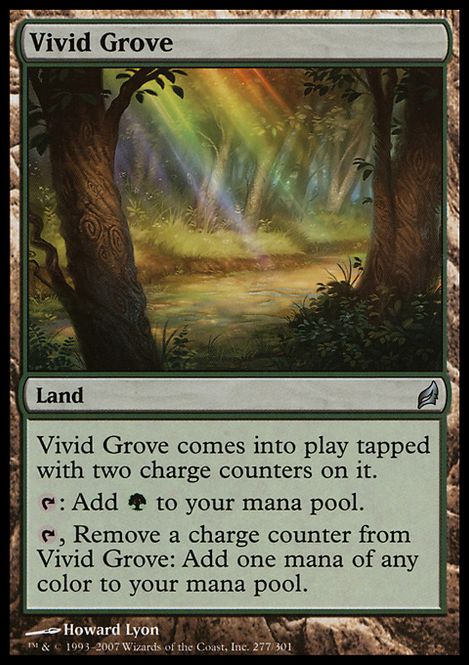 Hovedbilde Vivid Grove