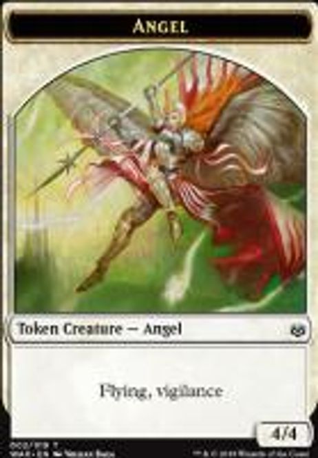 Hovedbilde Angel Token