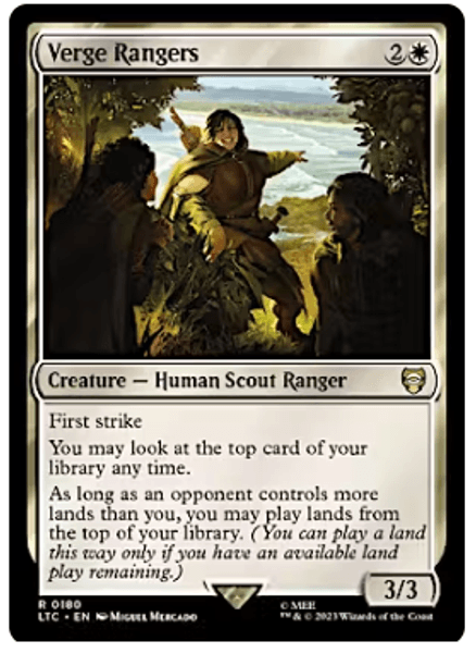Hovedbilde Verge Rangers
