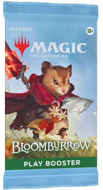 Hovedbilde Bloomburrow booster