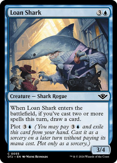Hovedbilde Loan Shark