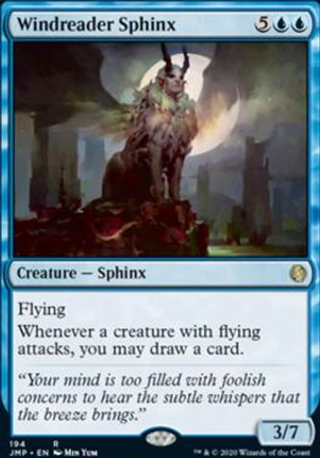 Hovedbilde Windreader Sphinx