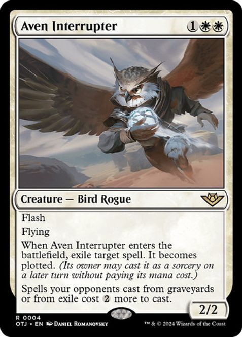 Hovedbilde Aven Interrupter
