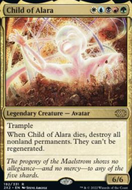 Hovedbilde Child of Alara