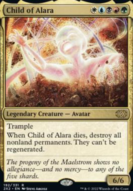 Child of Alara