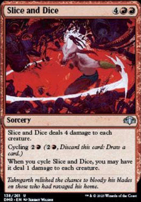 Hovedbilde Slice and Dice