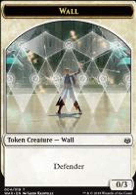 Hovedbilde Wall Token