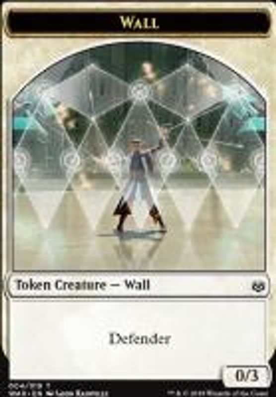 Wall Token
