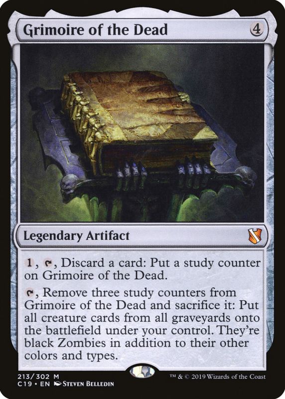 Grimoire of the Dead