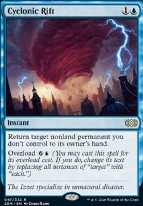 Hovedbilde Cyclonic Rift