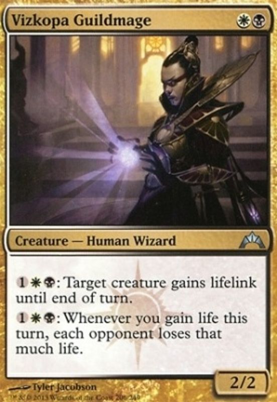 Vizkopa Guildmage