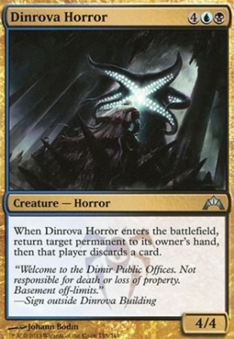 Hovedbilde Dinrova Horror