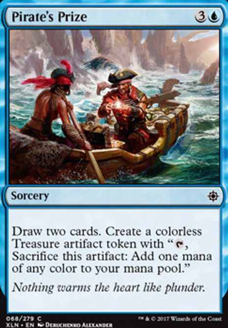 Hovedbilde Pirate's Prize