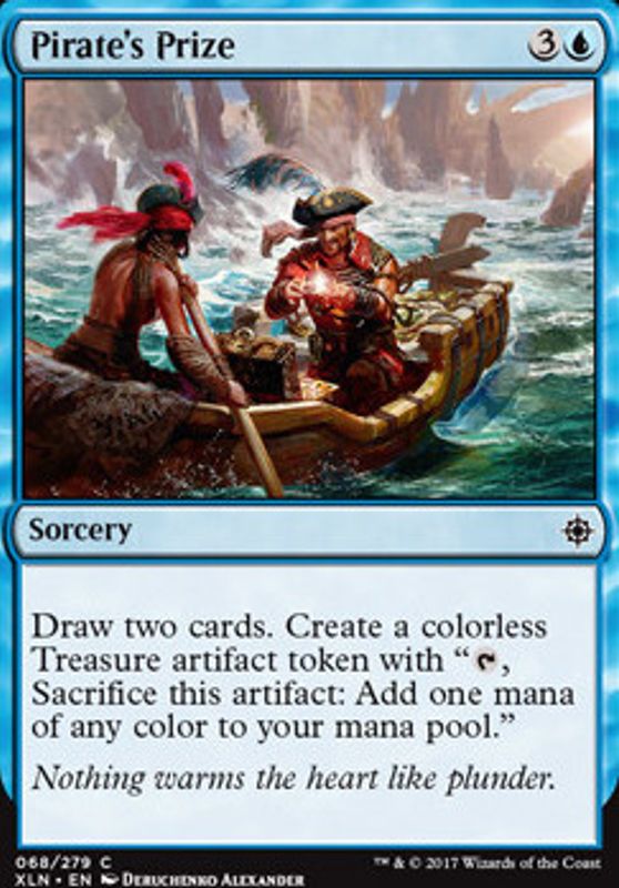 Pirate's Prize
