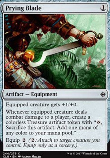 Hovedbilde Prying Blade