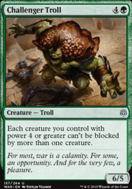 Hovedbilde Challenger Troll