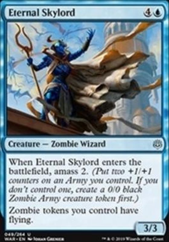 Eternal Skylord