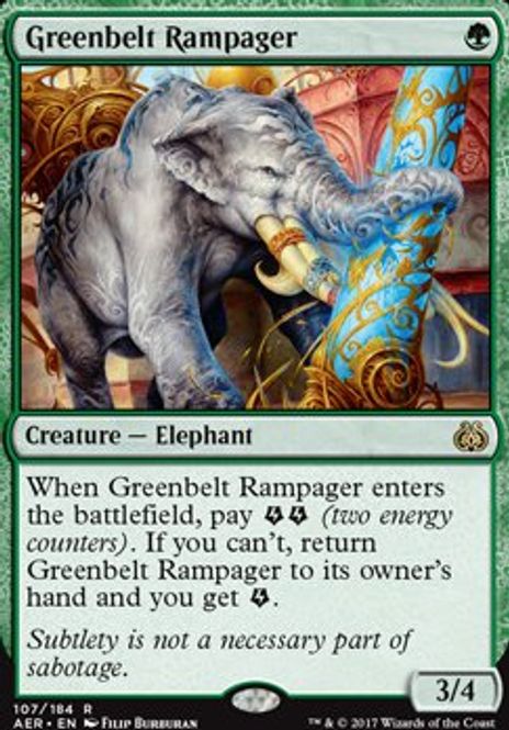 Hovedbilde Greenbelt Rampager