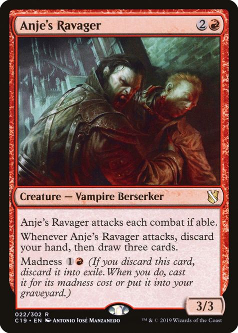Hovedbilde Anje's Ravager