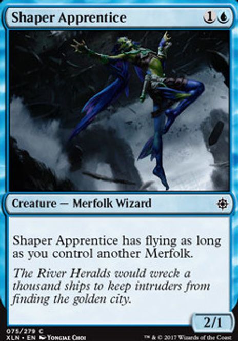 Hovedbilde Shaper Apprentice