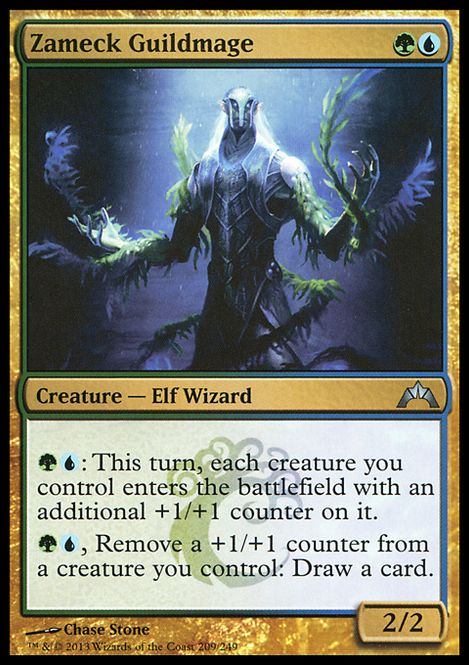 Hovedbilde Zameck Guildmage