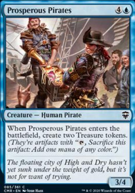 Hovedbilde Prosperous Pirates