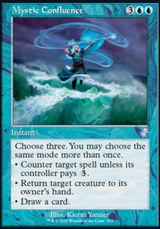 Mystic Confluence