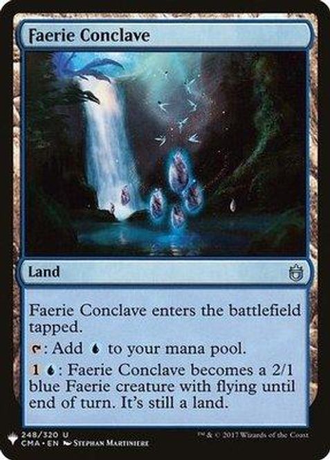 Hovedbilde Faerie Conclave