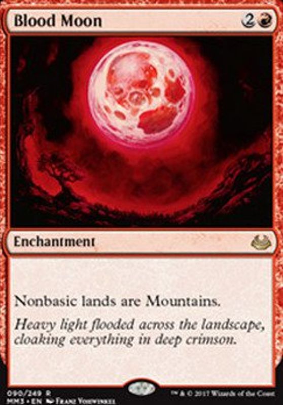 Blood Moon