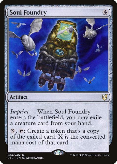 Hovedbilde Soul Foundry